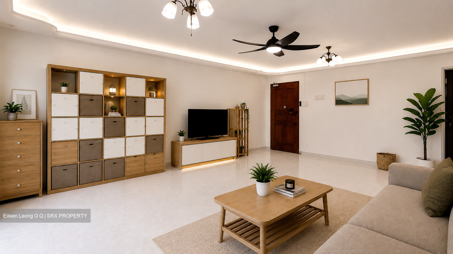 Blk 291A Compassvale Lodge (Sengkang), HDB 5 Rooms #595216691